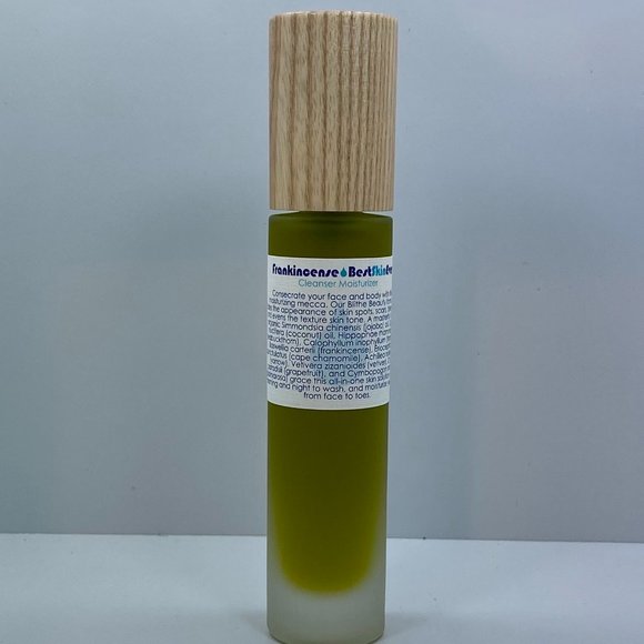 Living Libations Other - Best Skin Ever - Frankincense -Cleaner Moisturizer